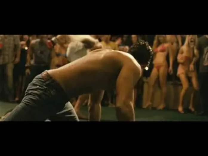 Video for the film Never Back Down — Never Back Down - il trailer ufficiale