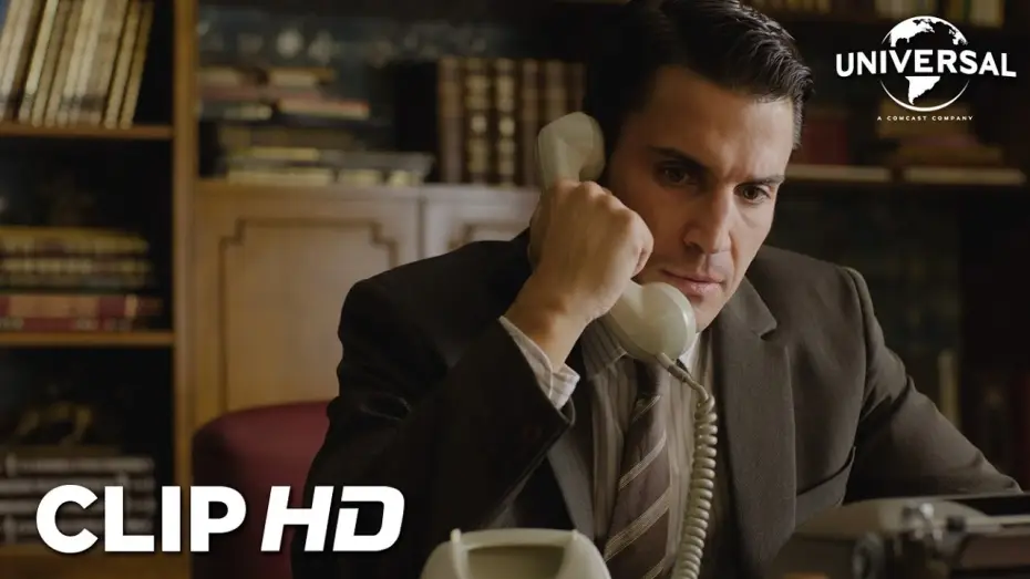 Video for the film Sofia's Suspicion — Clip - El plan