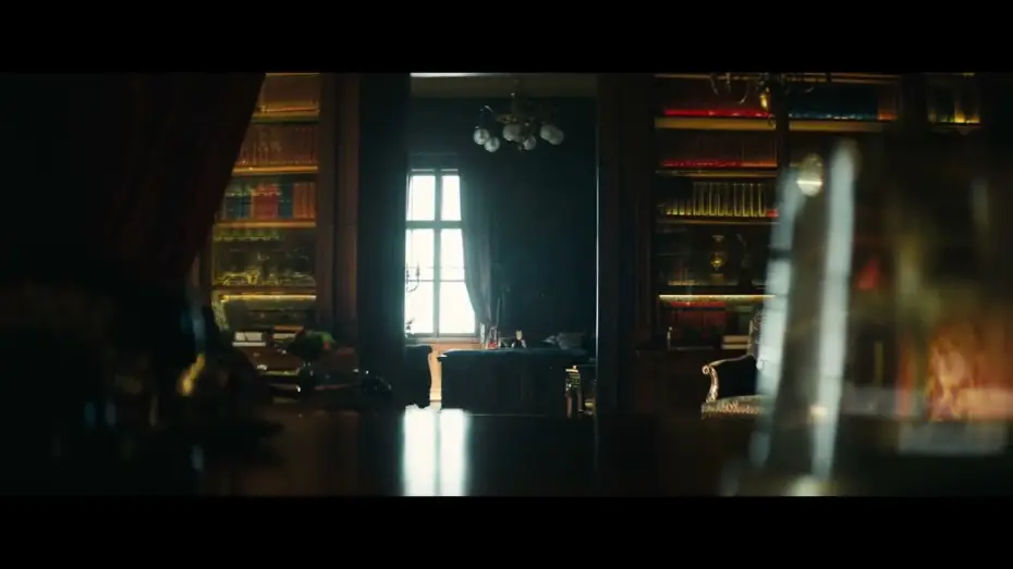 Video for the film Ballerina — Teaser