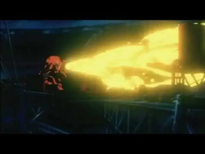 Video for the film Escaflowne: The Movie — Escaflowne: The Movie - Trailer (german)