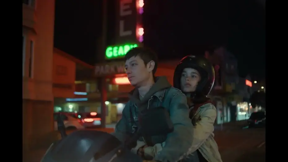 Video for the film Outerlands — Outerlands - Teaser trailer