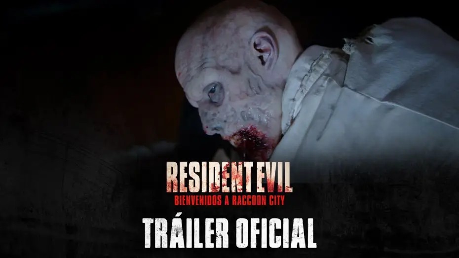 Video for the film Resident Evil: Welcome to Raccoon City — RESIDENT EVIL: BIENVENIDOS A RACCOON CITY. Tráiler Oficial HD en español. Ya en cines.