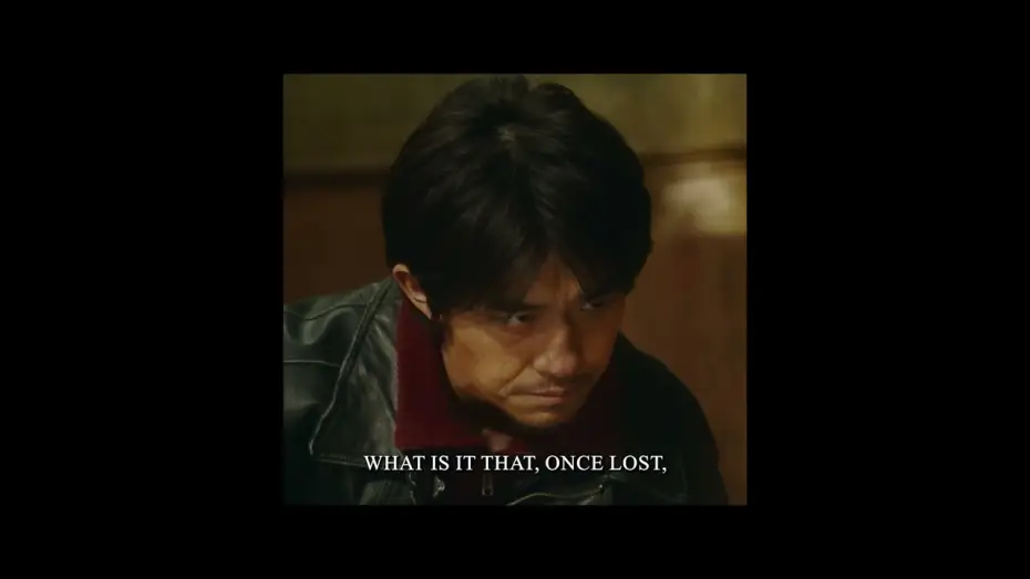Video for the film Resurrection — The visionary director Bi Gan's Cannes Special Prize winning RESURRECTION in UK cinemas from 13 March [Subtitled]