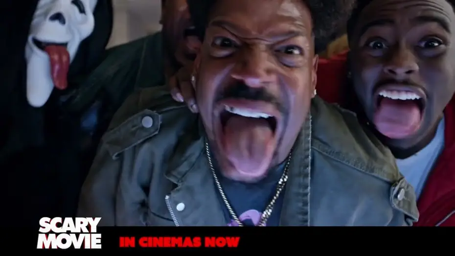 Video for the film Scary Movie — The movie that will make you say s*** son!