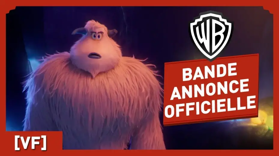 Video for the film Smallfoot — Yéti & Compagnie - Bande Annonce 3 VF