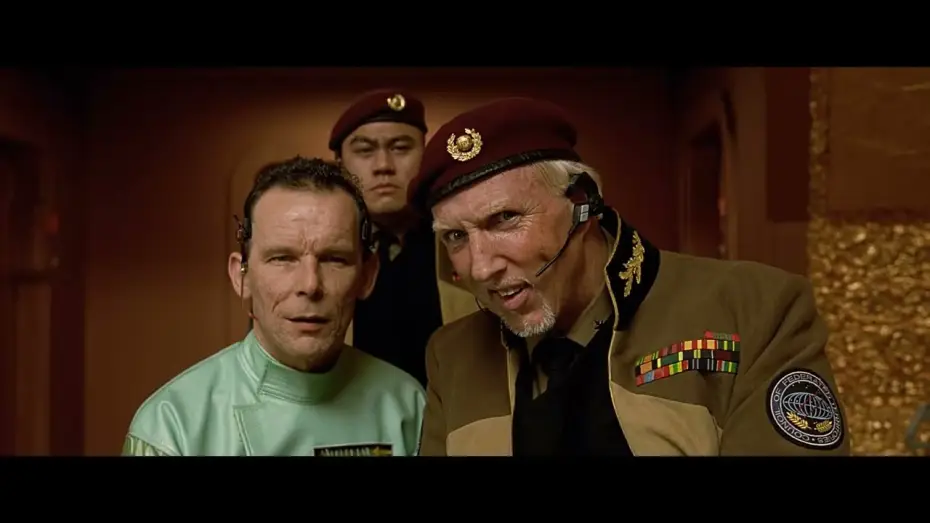 Video for the film The Fifth Element — Fathom Events Spot