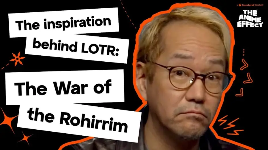Video for the film The Lord of the Rings: The War of the Rohirrim — War of Rohirrim Creators Explain Why They Brought LOTR to Anime