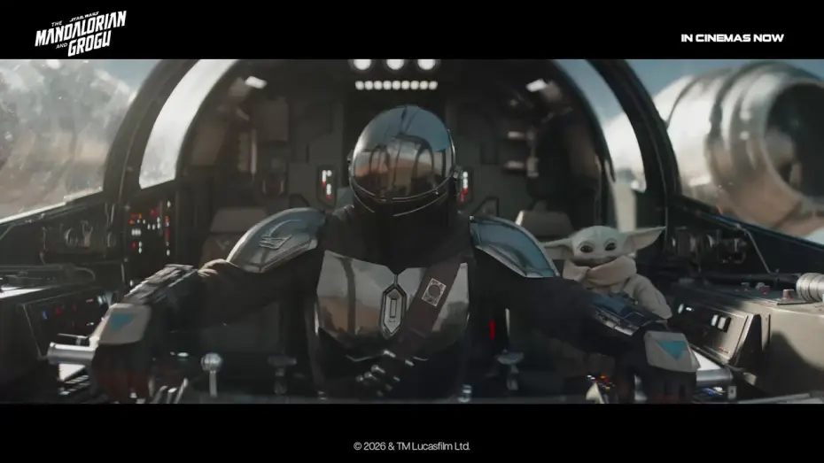 Video for the film The Mandalorian & Grogu — Sacrifice