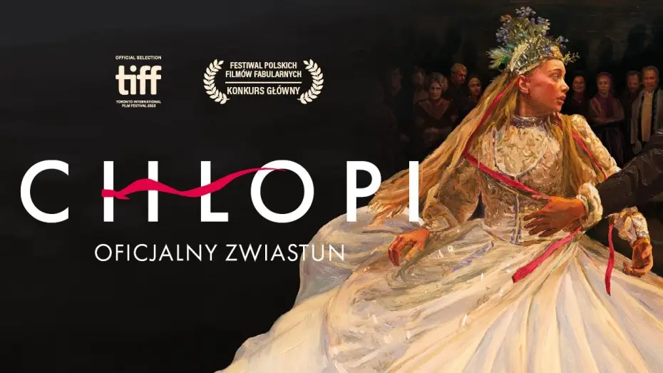 Video for the film The Peasants — Oficjalny zwiastun