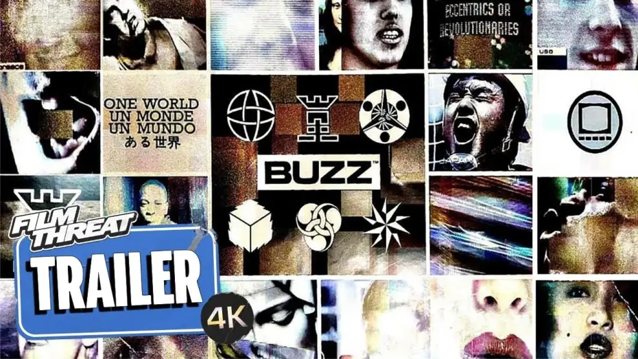 Video for the film This Is Buzz — THIS IS BUZZ | Official 4K Trailer (2026) | DOCUMENTARY | Film Threat Trailers