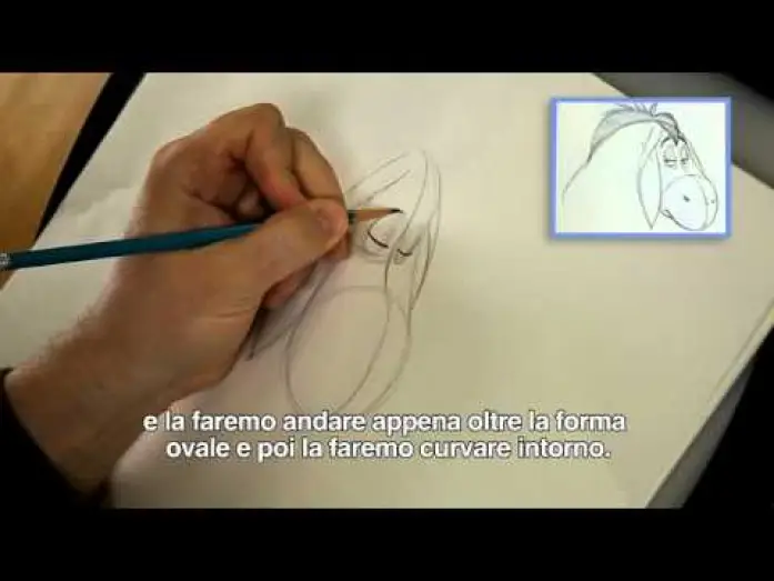 Video for the film Winnie the Pooh — Winnie The Pooh - Impara a disegnare Ih-Oh con Randy Haycock!