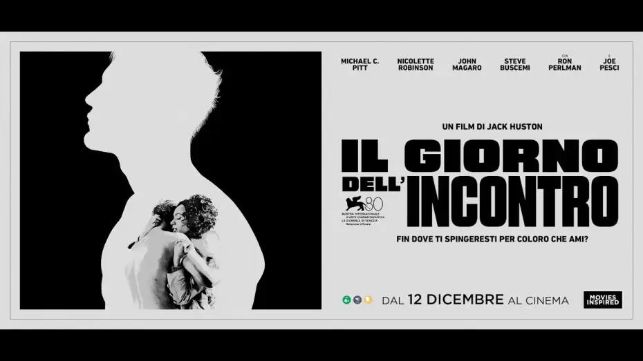 Video for the film Day of the Fight — IL GIORNO DELL INCONTRO Trailer Ufficiale Italiano dal 12 Dicembre al Cinema