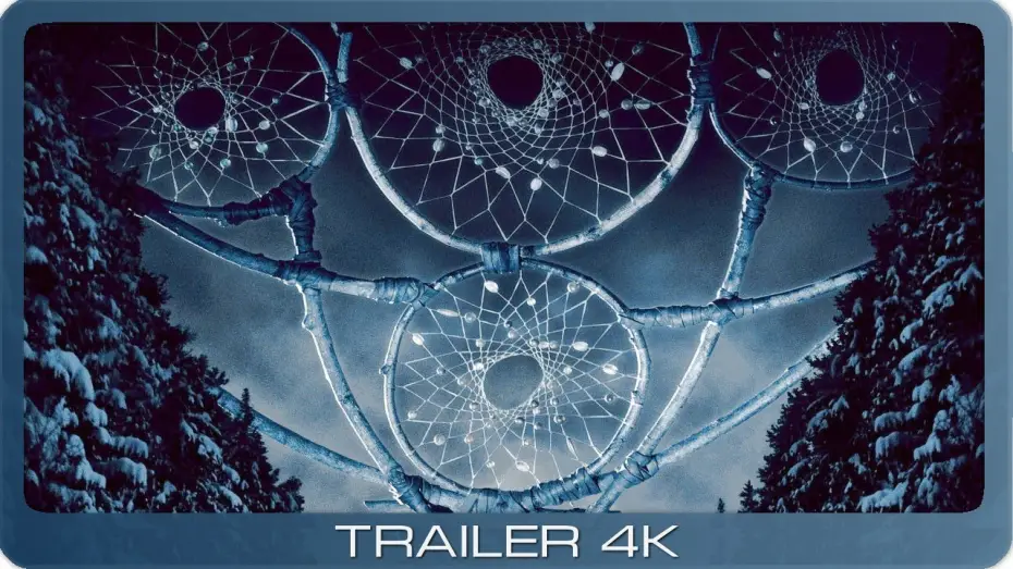Video for the film Dreamcatcher — Dreamcatcher ≣ 2003 ≣ Trailer ≣ German | Deutsch