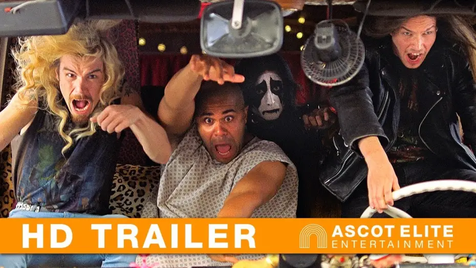 Video for the film Heavier Trip — HeavyTrip  I  Deutscher Trailer