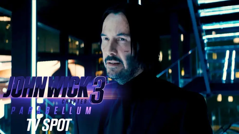 Video for the film John Wick: Chapter 3 - Parabellum — TV Spot  "Do This Review"