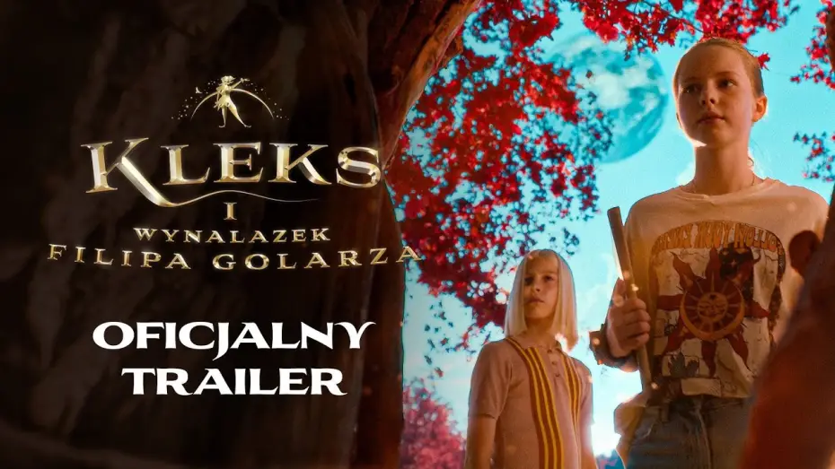 Video for the film Kleks Academy 2 — Oficjalny zwiastun 🦋
