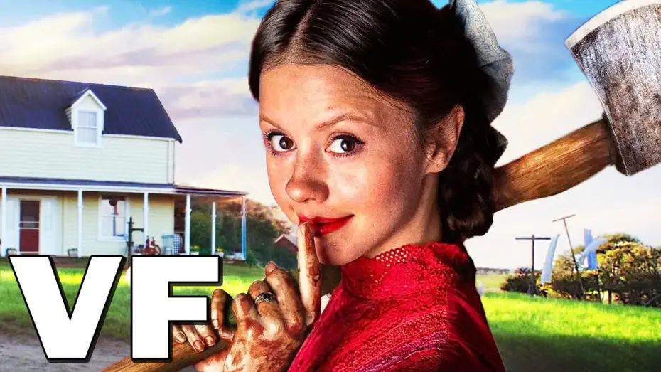 Video for the film Pearl — PEARL Bande Annonce VF (2023)