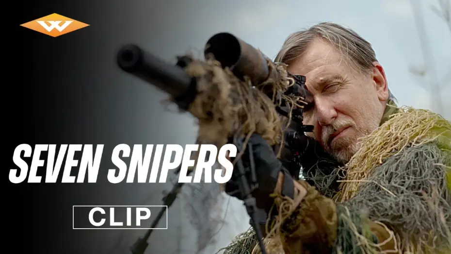 Video for the film Seven Snipers — "Shot Down" Clip