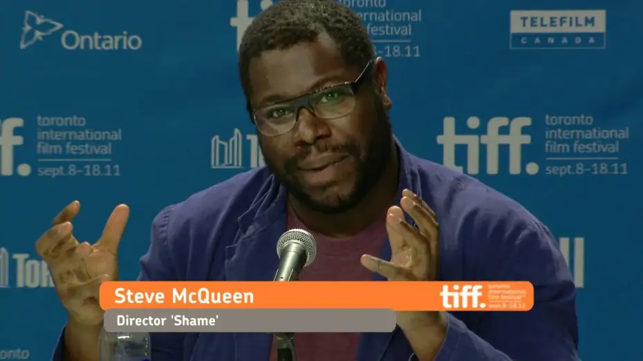 Video for the film Shame — TIFF Press Conference