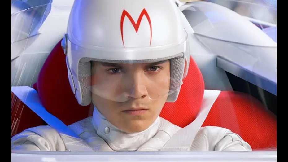 Video for the film Speed Racer — 'The Final Race' Scene