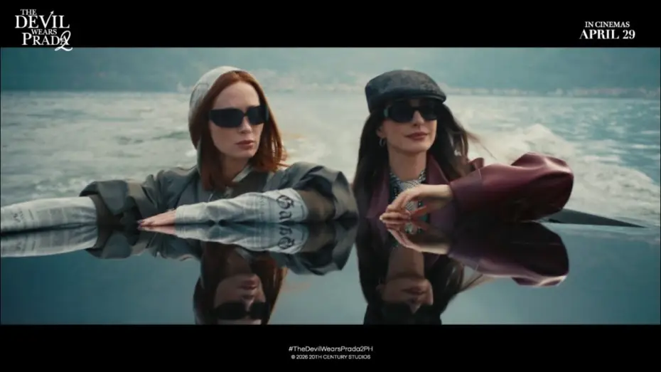 Video for the film The Devil Wears Prada 2 — Groundbreaking - Get Tickets Now
