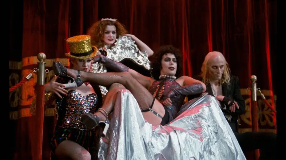 Video for the film The Rocky Horror Picture Show — THE ROCKY HORROR PICTURE SHOW 4K | 50° anniversario – Al cinema dal 27 ottobre