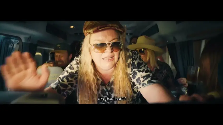 Video for the film 100 Liters of Gold — 100 Litres Of Gold trailer I PÖFF28