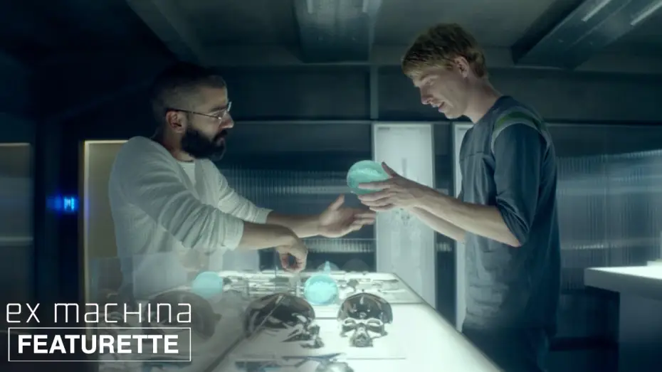 Video for the film Ex Machina — Ex Machina | The Cast | Official Featurette HD | A24