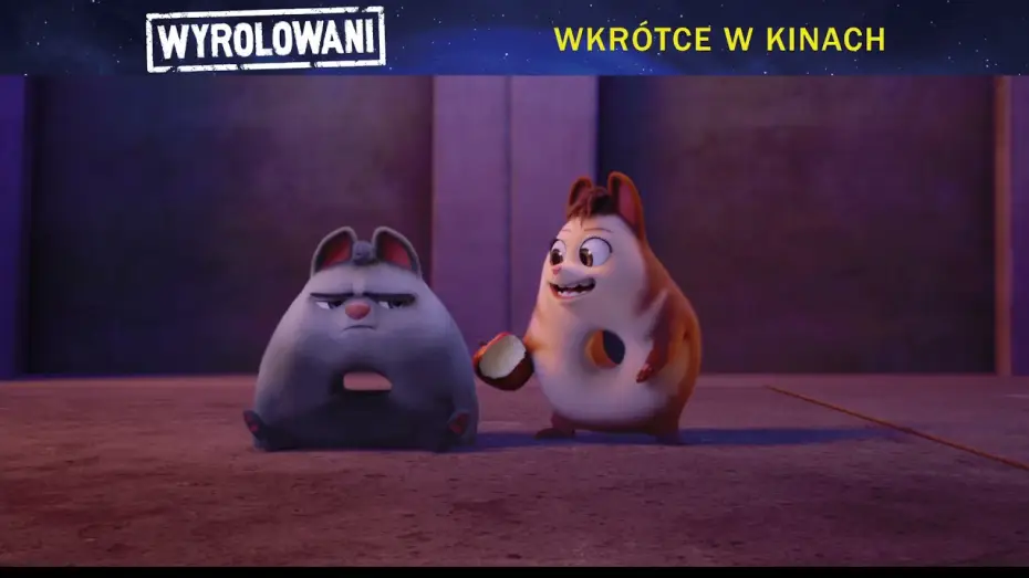 Video for the film Extinct — WYROLOWANI  - zwiastun. W Multikinie 13 sierpnia.
