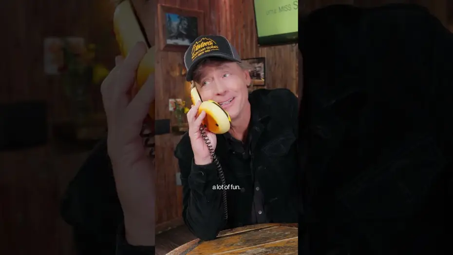 Video for the film Little Miss Sunshine — On this call of Hamburger Hotline: Greg Kinnear leaves a message for...