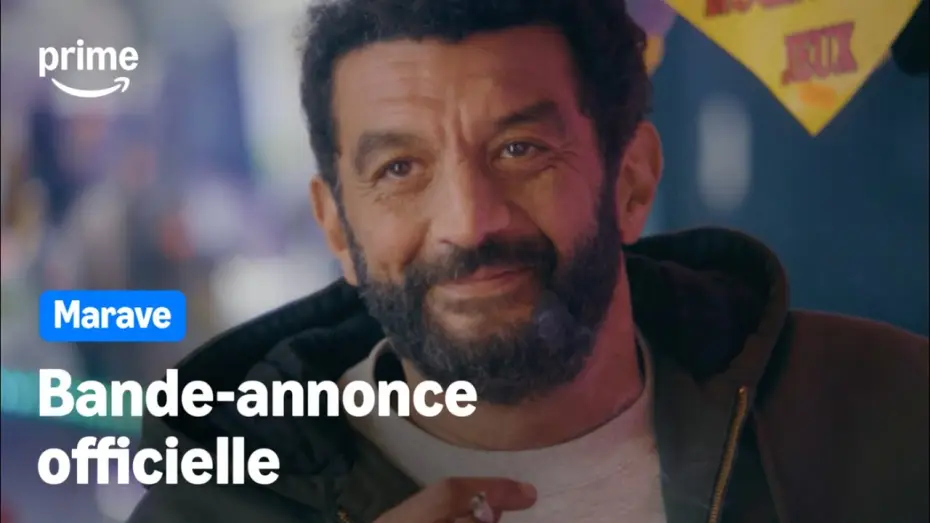 Video for the film Marave — Marave - Bande-Annonce Officielle | Prime Video