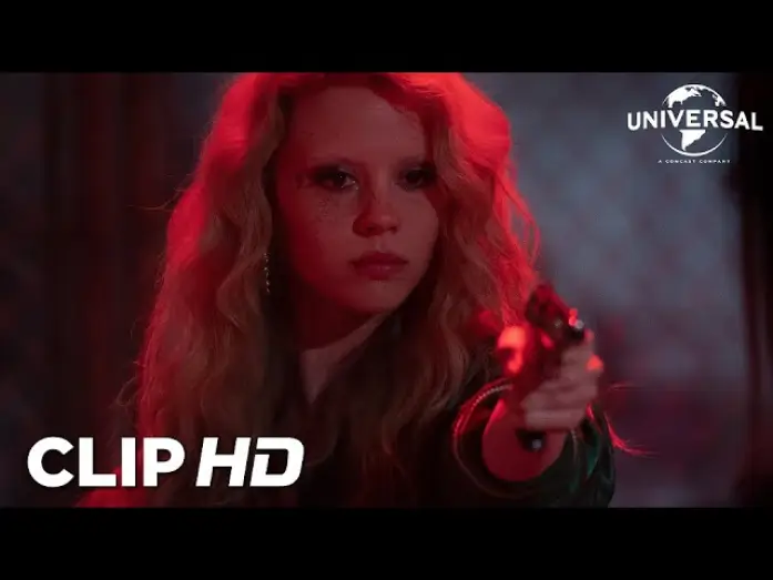 Video for the film MaXXXine — CLip - Pillado