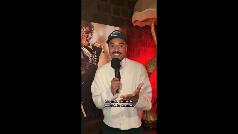 Video for the film Michael — The countdown is ON!