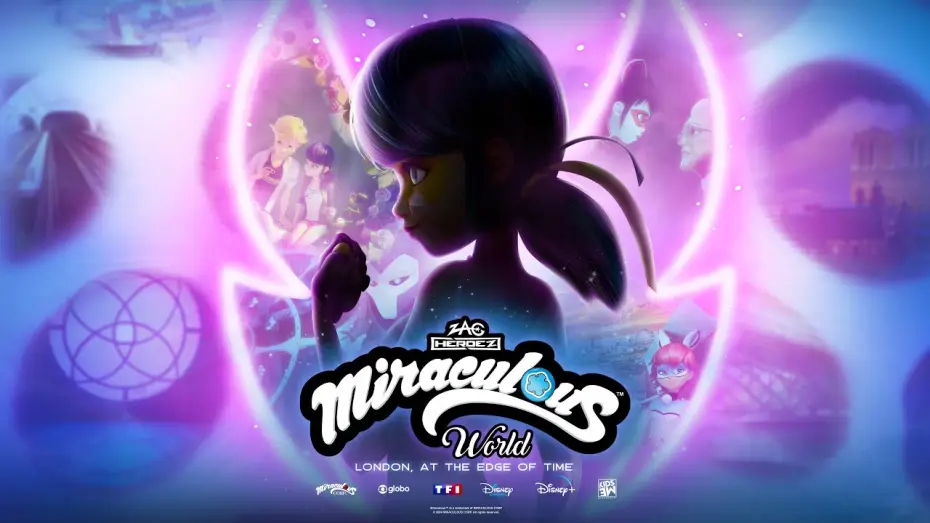 Video for the film Miraculous World, London: At the Edge of Time — Teaser