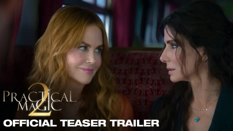 Video for the film Practical Magic 2 — Official Teaser Trailer