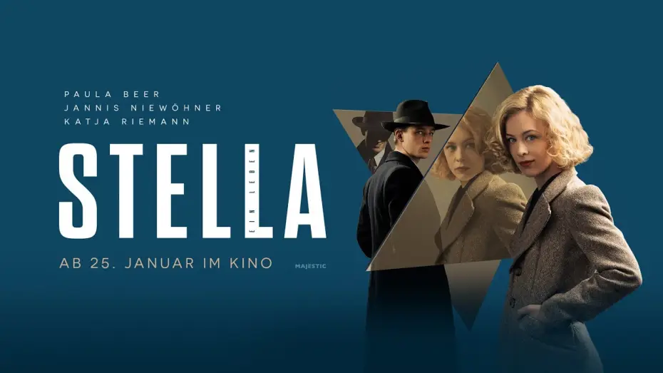 Video for the film Stella. A Life. — Offizieller Trailer