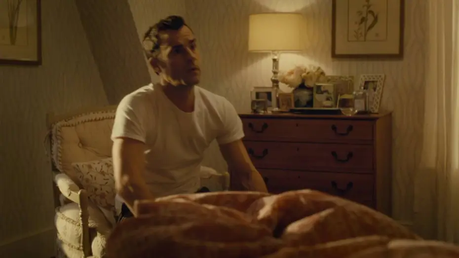Video for the film The Girl on the Train — LA FIILLE DU TRAIN - Extrait "Rivalité" -  VF