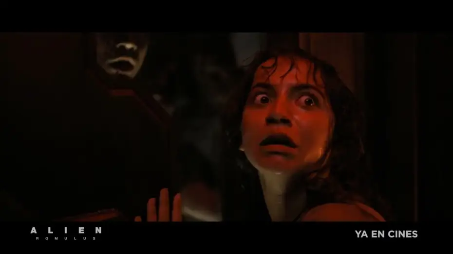 Video for the film Alien: Romulus — Anuncio: 'No hagáis ruido'