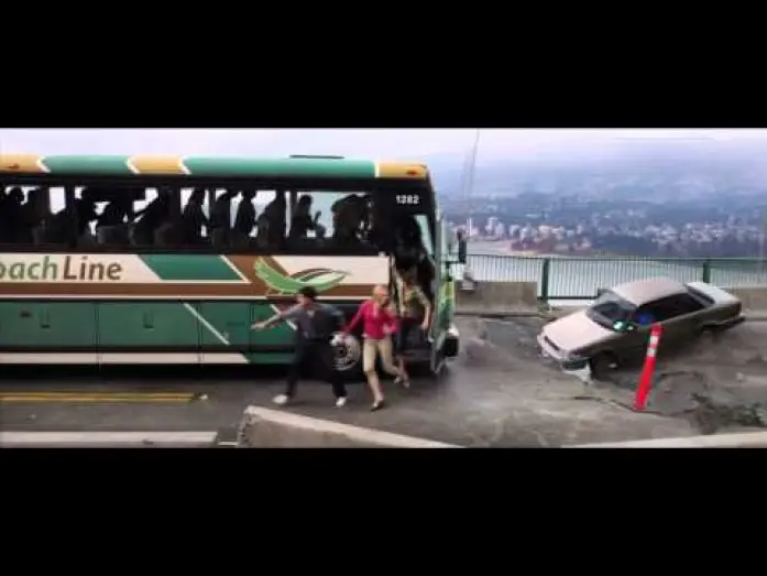 Video for the film Final Destination 5 — TV Spot #1