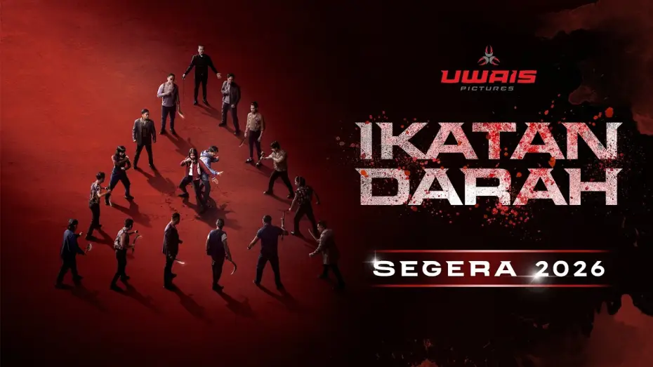 Video for the film Ikatan Darah — IKATAN DARAH - Official Teaser - Coming Soon 2026