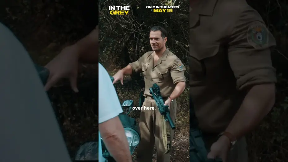 Video for the film In the Grey — jake on henry
