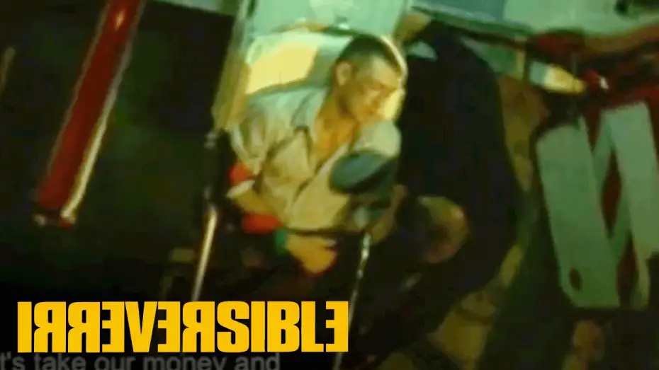 Video for the film Irreversible — 'Police Arrive At The Club' Scene
