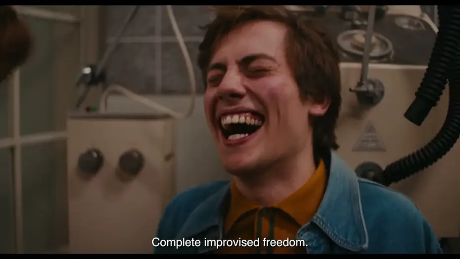 Video for the film Köln 75 — Official UK Teaser Trailer 1 [Subtitled]