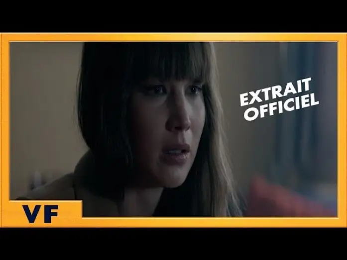 Video for the film Red Sparrow — Red Sparrow | Extrait officiel "Préserver son innocence" VOST HD | 2018