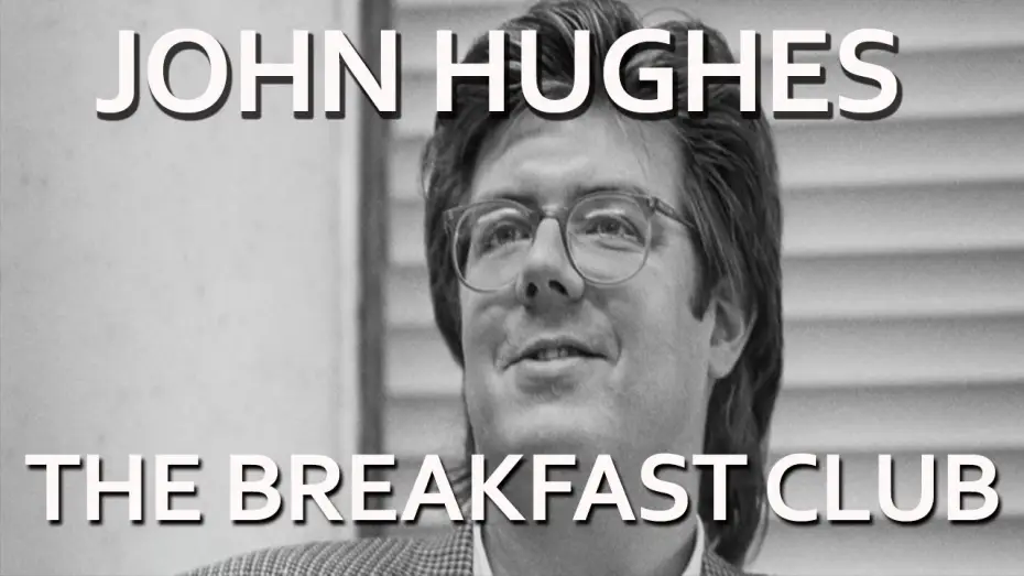 Video for the film The Breakfast Club — John Hughes Talks About Casting 'The Breakfast Club'