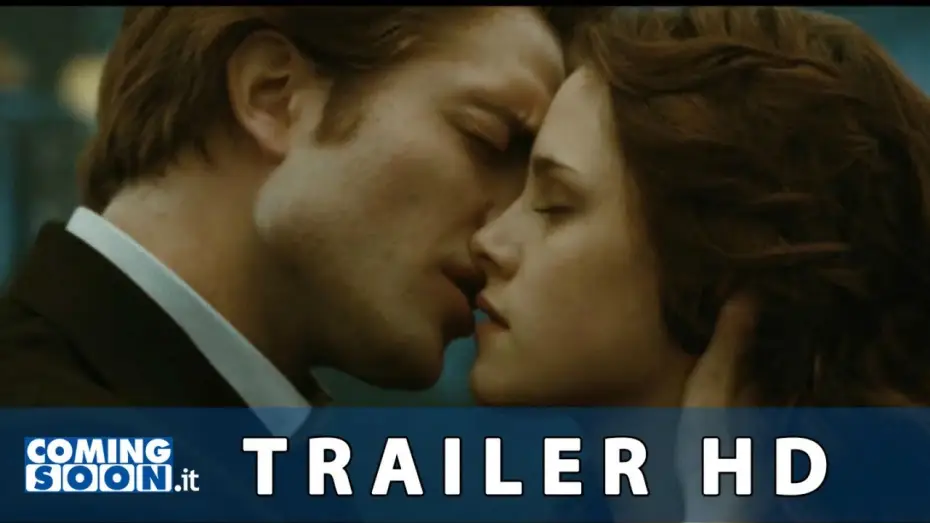 Video for the film Twilight — Twilight: Trailer 10° anniversario | HD