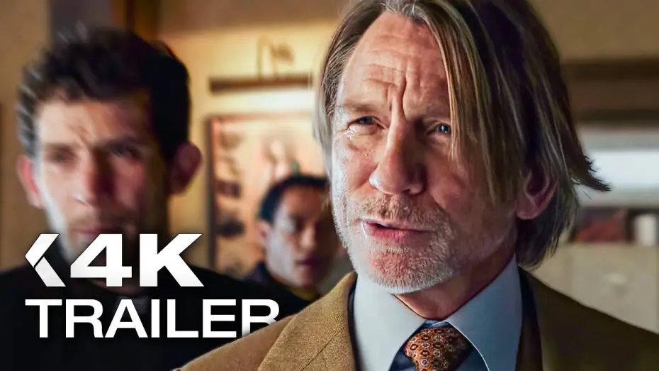 Video for the film Wake Up Dead Man: A Knives Out Mystery — KNIVES OUT 3: Wake Up Dead Man Trailer German Deutsch (2025) Daniel Craig, Netflix