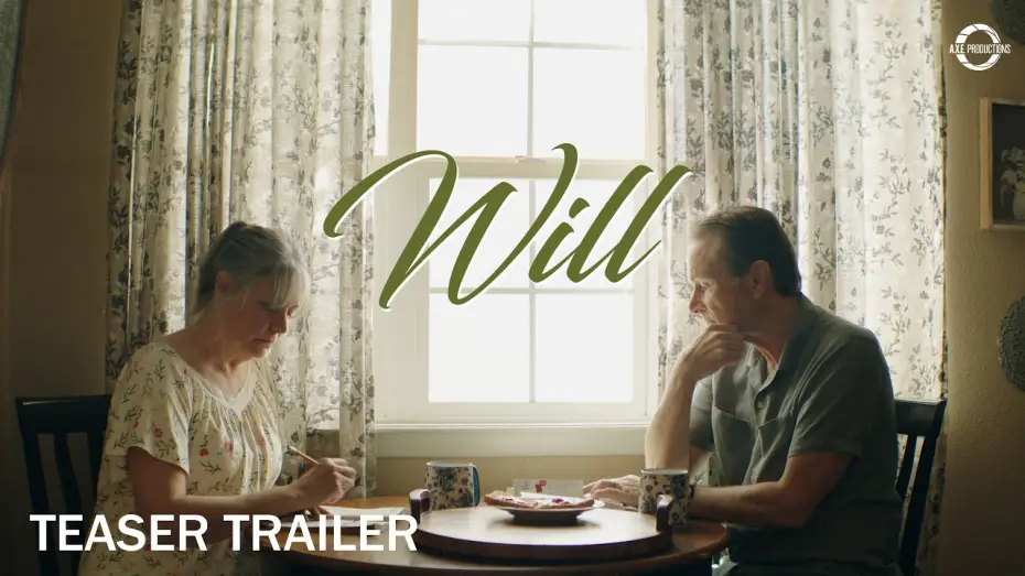 Video for the film Will - Short Film — Will | Short Film Teaser Trailer