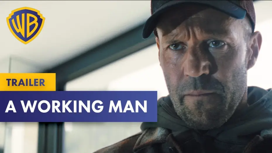 Video for the film A Working Man — A WORKING MAN – Trailer #2 Deutsch German (2025)