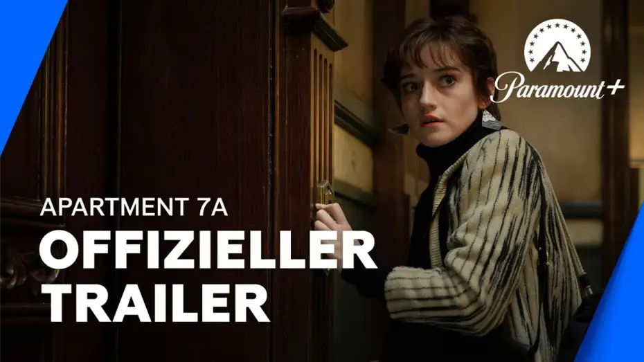 Video for the film Apartment 7A — Offizieller Trailer